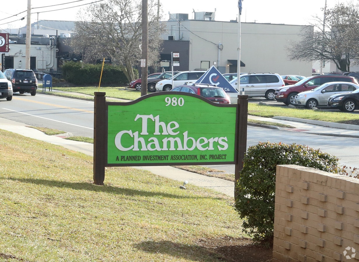 Las Cámaras - The Chambers