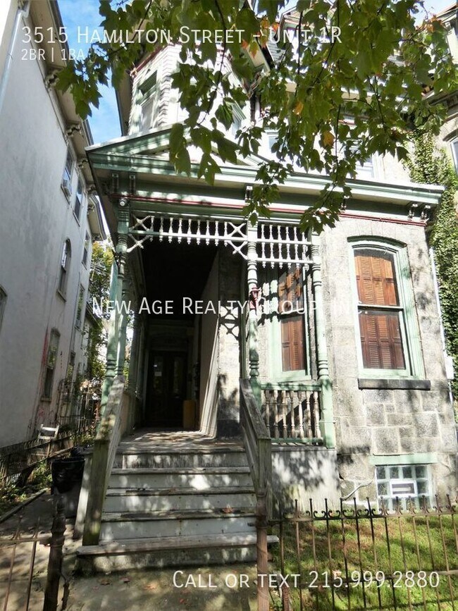 Photo - 3515 Hamilton St Unit 1R