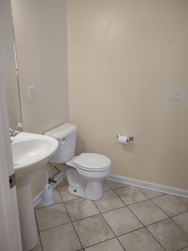 half bath