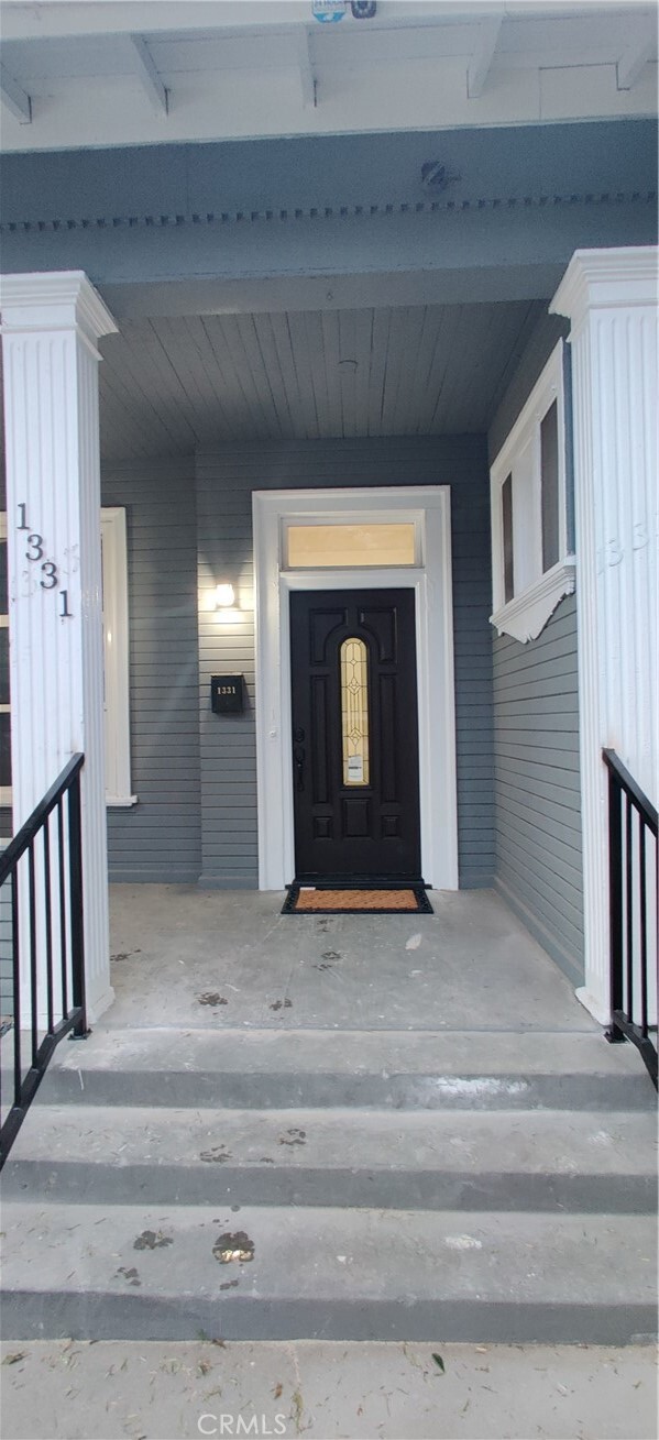 Photo - 1331 S Park Ave Townhome