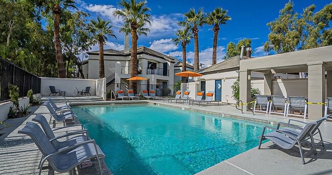 The Fairways at San Marcos Apartments