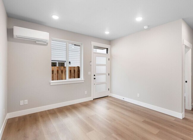 Photo - Brand-New Detached 2 Bedroom Home with Private Fenced Yard and Designer Finishes Unit #B