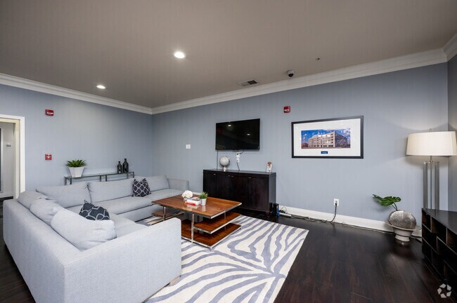 Clubhouse Lounge