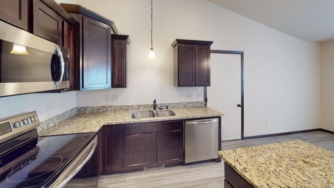 Photo - 2 bed town home!