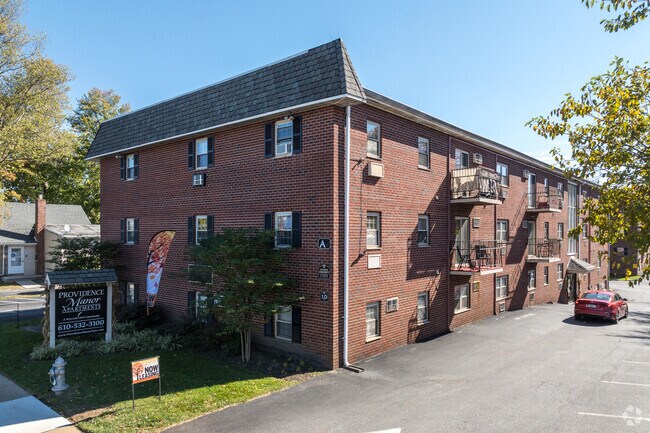 Building Photo - Providence Manor Apartments