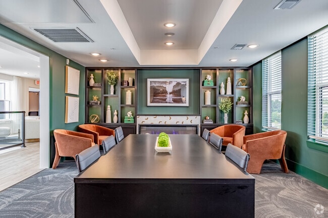 Co-working Hub