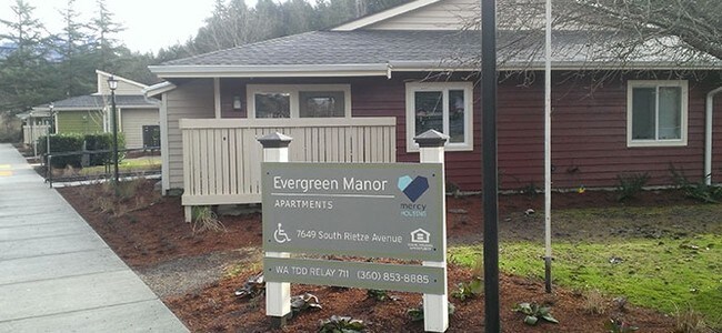 evergreen manor apartments for rent in concrete wa forrent com