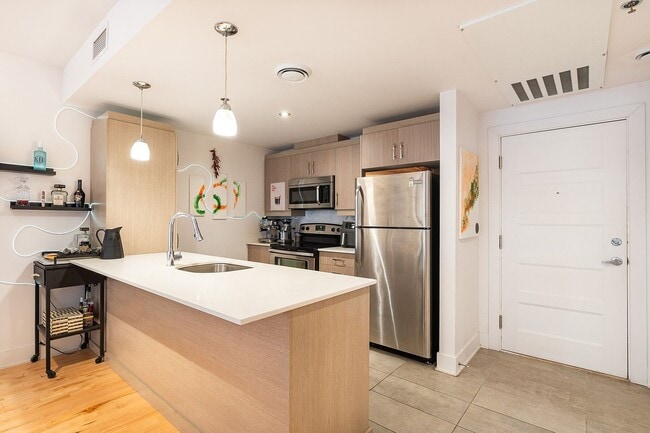 Photo - 2229 Rue Sainte-Catherine E Unit -Catherine E, Apt 407