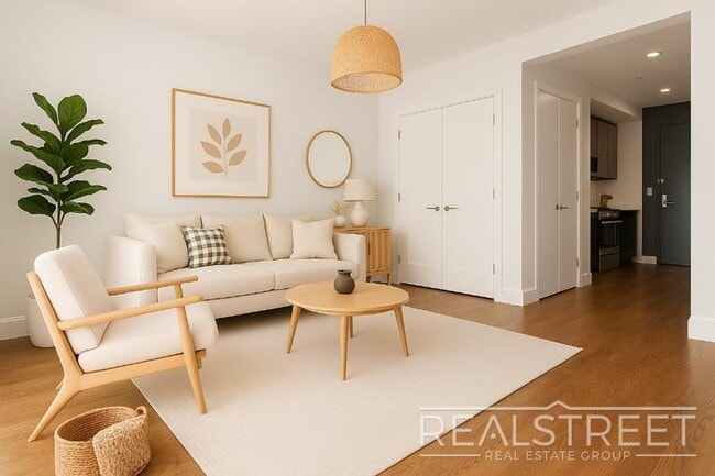 Photo - Luxury 2 BR in Bushwick with Balcony & Roof Deck! Unit 2R