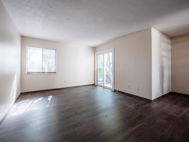 Open, Breathable Floor Plans - Oakwood Village