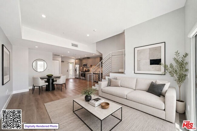 Building Photo - 1223 Hayworth Ave Unit 9