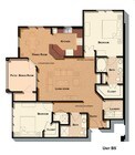2BR/2BA
