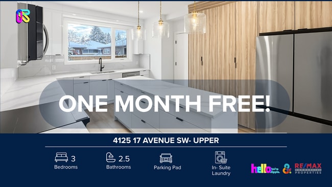 Photo - 4125-4117 17 Ave SW Unit 4125/ Upper