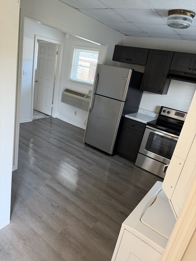 Cocina - 265 Sycamore St Unidad B