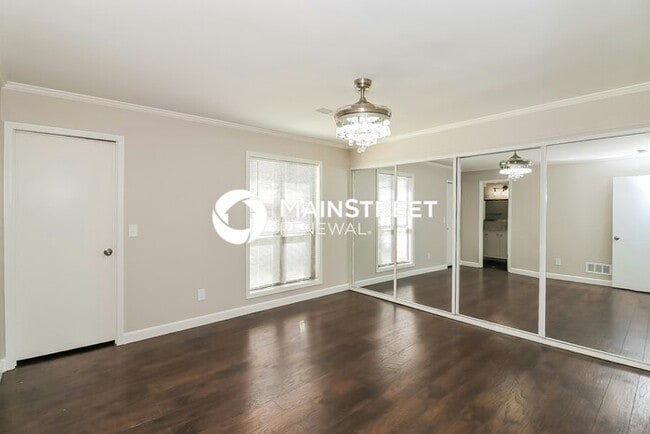 3 Bedroom Pet-Friendly Home in Marietta, GA with Main Street Renewal