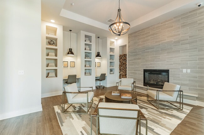 The Standard at Pinestone
