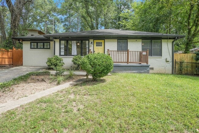Building Photo - Charming 3BR House in Atlanta