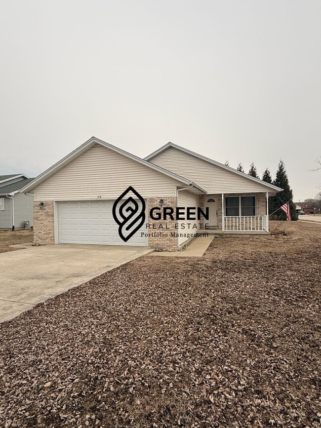 Building Photo - 3 bedroom, 2 bath Home for rent in Bradley IL!