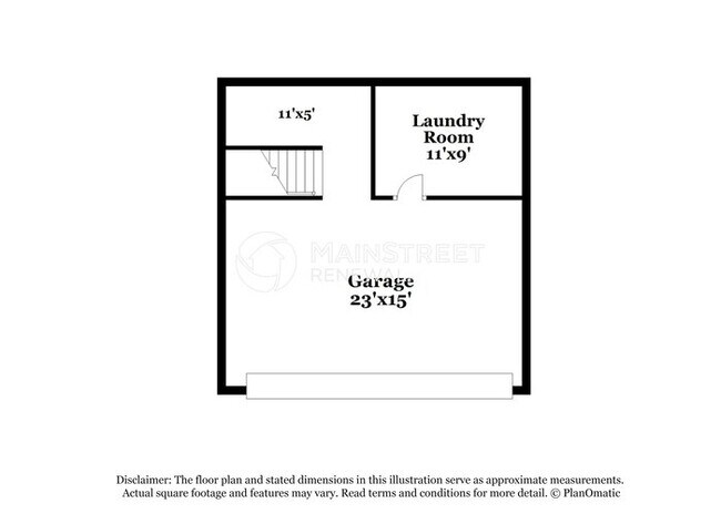 Photo - 3 Bedroom Pet-Friendly Home in Conyers, GA with Main Street Renewal
