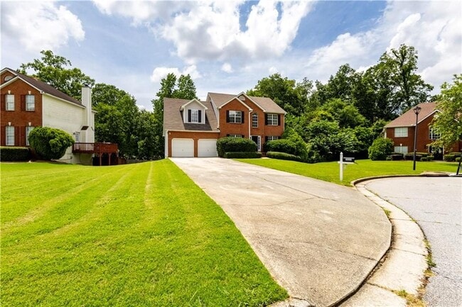 2432 Pendergrass Ln