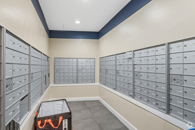 Mail Room