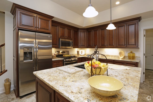 3BR - Kitchen