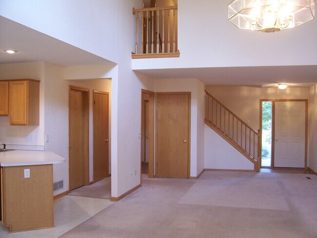 Entry and Living Room - 14977 Ember Ct