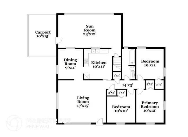 Photo - 2807 Dell Brooke Ave