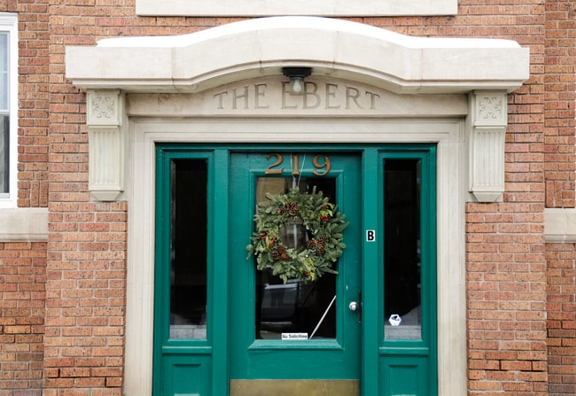 Photo - Ebert Apartments