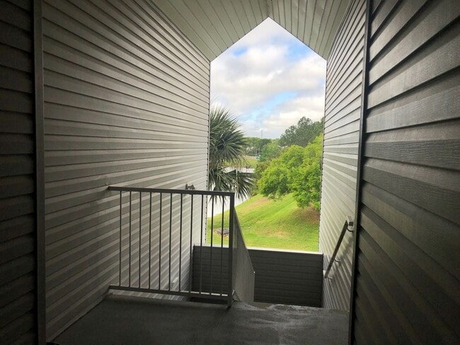 Photo - WATER VIEW! 2X2- Spacious 3rd floor condo with tranquil water views from balcony!! Gated Regency ...