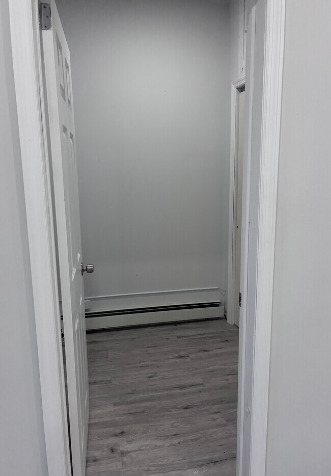 office or walking closet in master - 49 Dukes St Unit 2nd floor