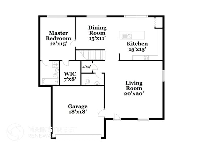 Photo - 1616 Atlantic Dr