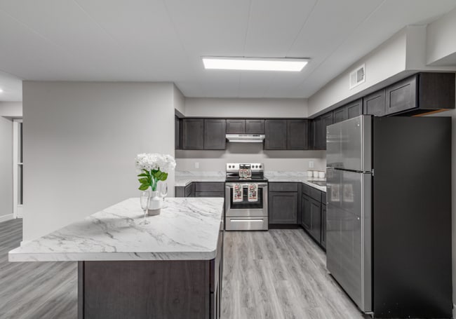 The Colony Apartments