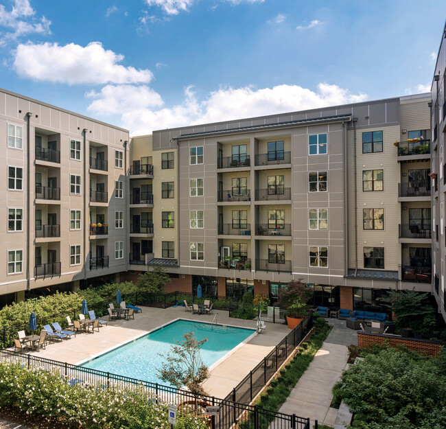 Building Photo - The Residences at Harlan Flats Rental