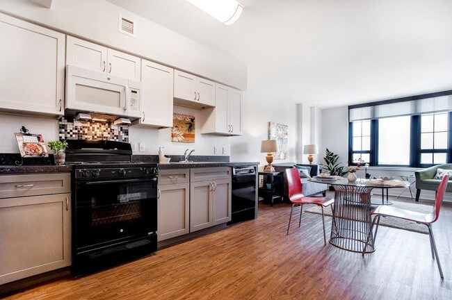 The Bonifant - Apartments for Seniors 62+