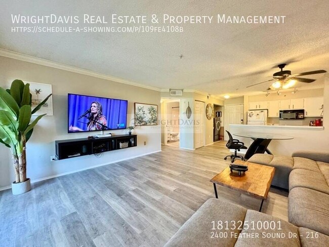 Photo - 2400 Feather Sound Dr Unit 216