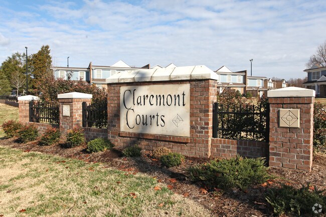 Photo - Claremont Courts