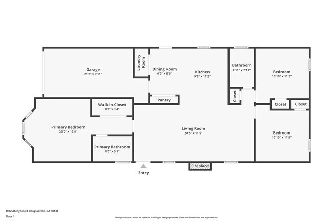 Photo - 1072 Abington Ct
