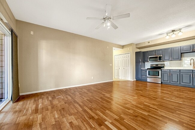 Photo - $2,040.95, 2 bed, 2 bath Condo located in Aurora with Central AC and In Unit Laundry Unit #E