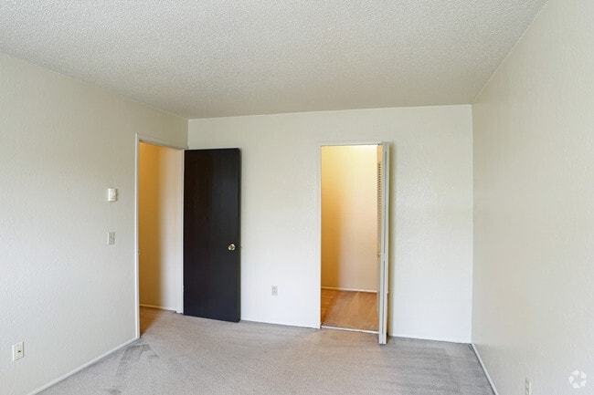 Two Bedroom - Bedroom