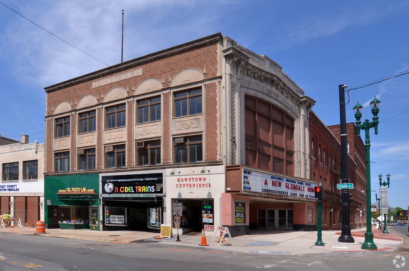 Photo - Wedgeway Building Apartments