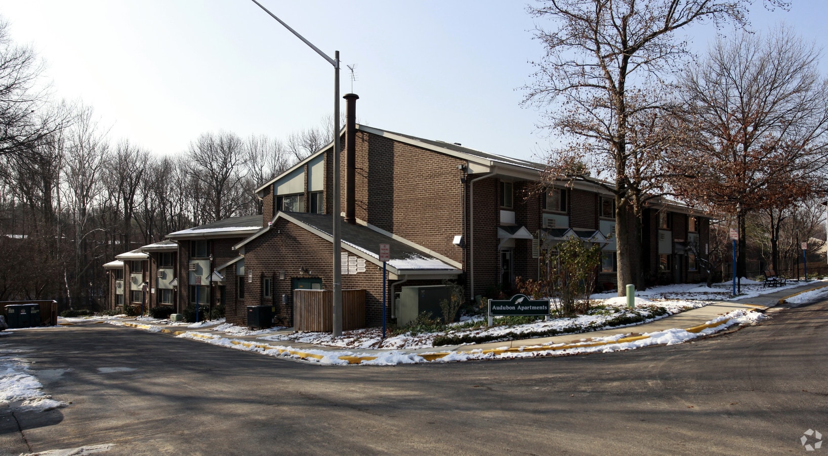 Audubon Apartments - Audubon Apartments