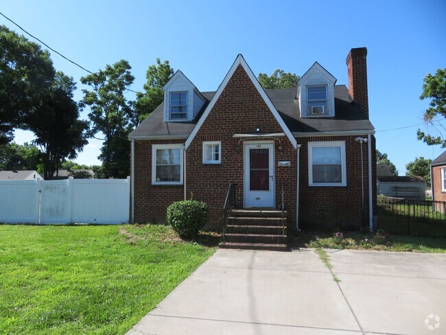 Building Photo - Colonial Heights Rental