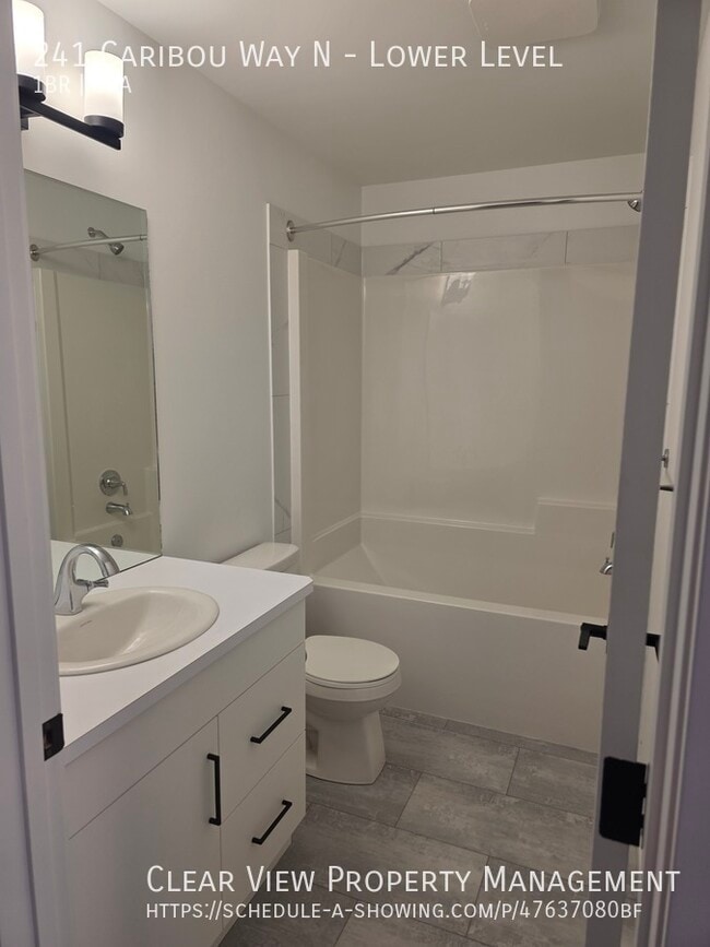 Photo - ?? Brand New 1 Bedroom Basement Suite – Utilities Included