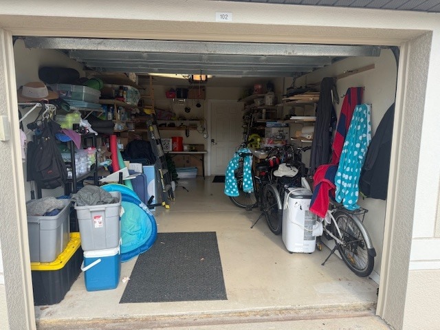 El garaje estará vacío - 6807 Grand Estuary Trl Unidad River Strand Veranda