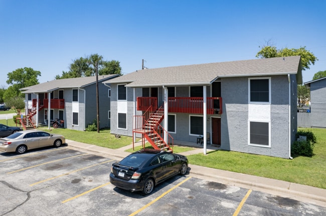 Anderson Point Apartments