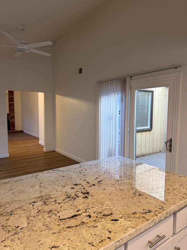 Photo - Great location on Private Court. Newly remodeled from Top to Bottom