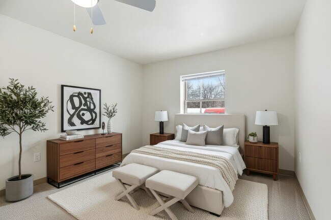 Campus Park Apartments
