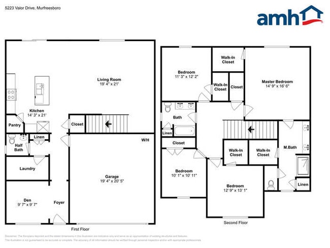 Building Photo - 5223 Valor Dr Rental