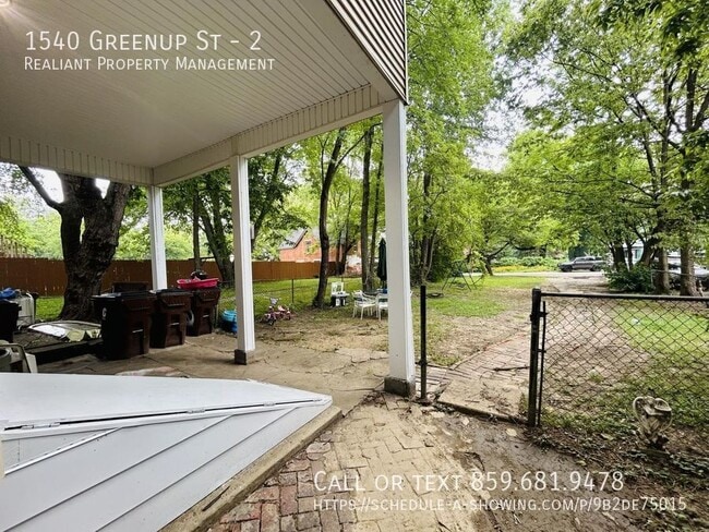 Photo - 1540 Greenup St Unit 2